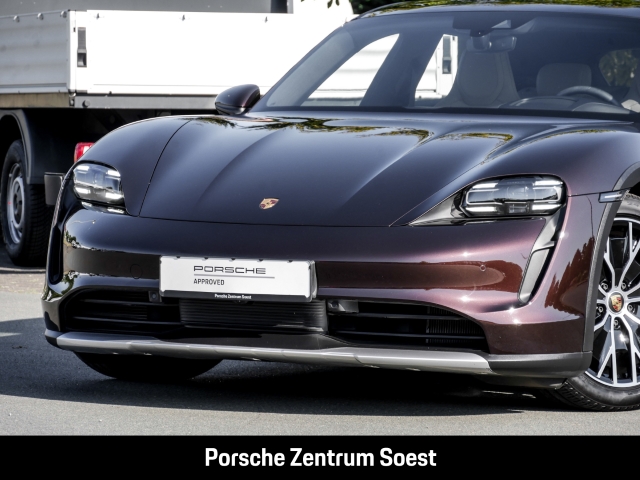 Porsche Taycan 4 Cross Turismo/Panoramadach/SurroundView