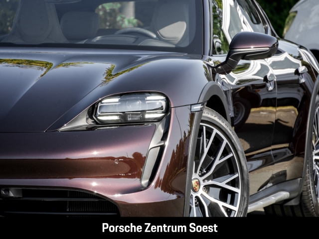 Porsche Taycan 4 Cross Turismo/Panoramadach/SurroundView