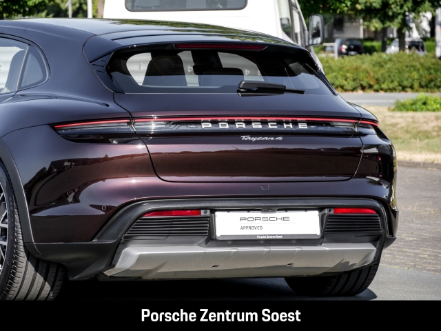 Porsche Taycan 4 Cross Turismo/Panoramadach/SurroundView