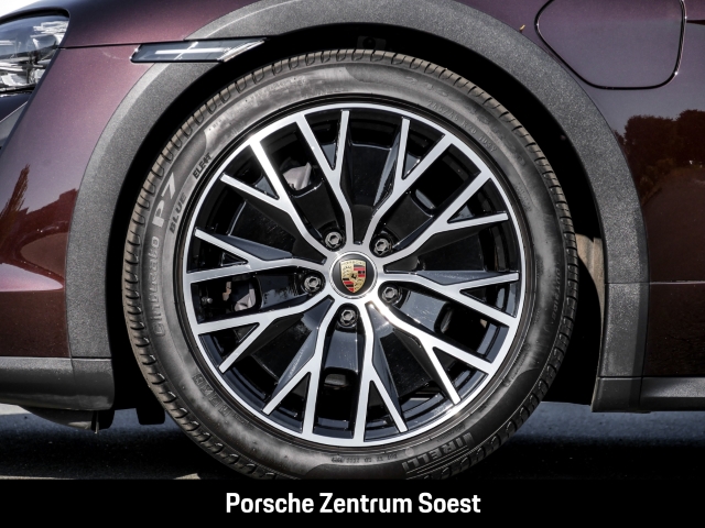 Porsche Taycan 4 Cross Turismo/Panoramadach/SurroundView