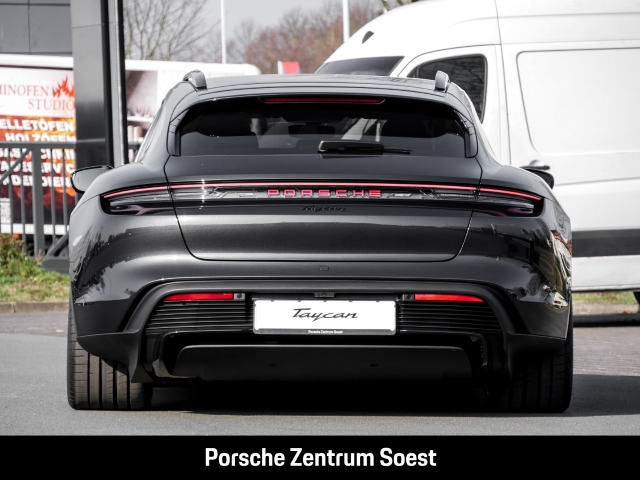 Porsche Taycan Sport Turismo Black Edition/Panorama/BOSE