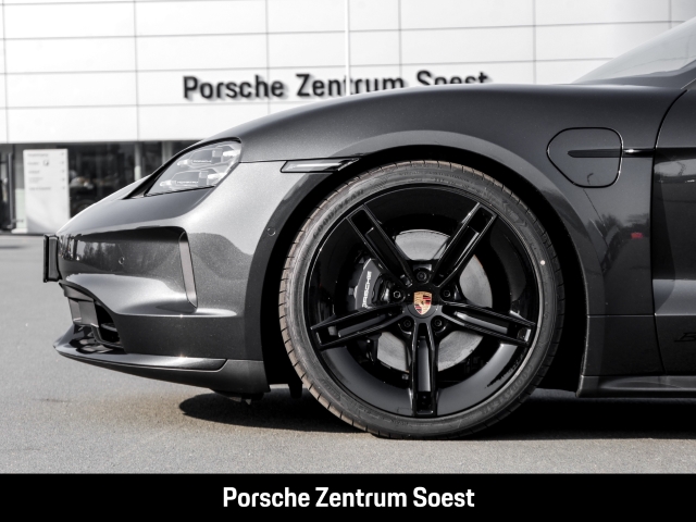 Porsche Taycan Sport Turismo Black Edition/Panorama/BOSE