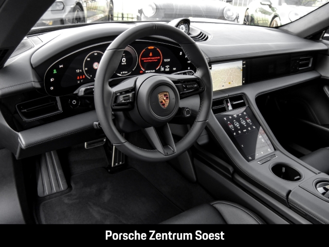 Porsche Taycan Sport Turismo Black Edition/Panorama/BOSE
