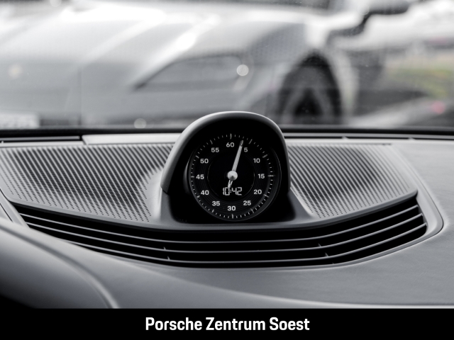 Porsche Taycan Sport Turismo Black Edition/Panorama/BOSE