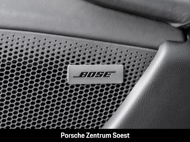 Porsche Taycan Sport Turismo Black Edition/Panorama/BOSE