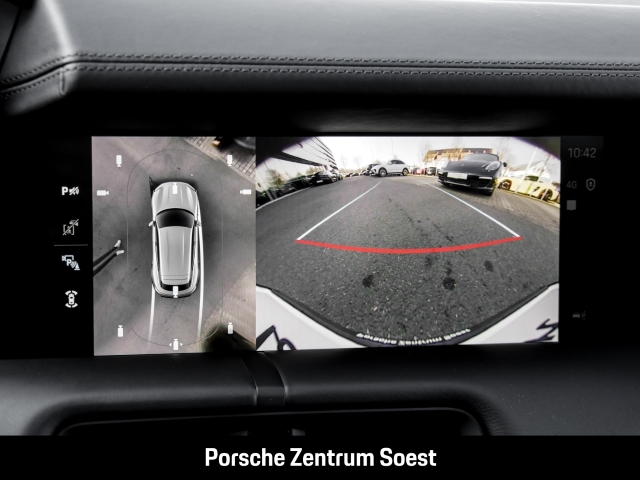 Porsche Taycan Sport Turismo Black Edition/Panorama/BOSE