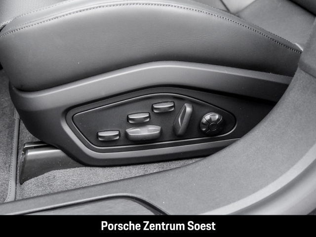 Porsche Taycan Sport Turismo Black Edition/Panorama/BOSE