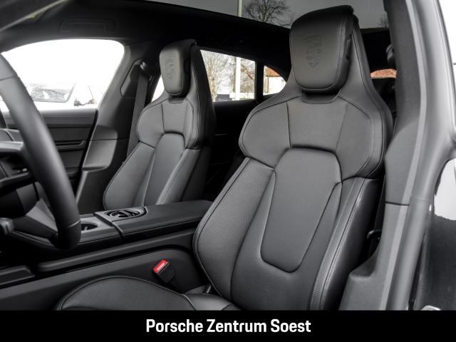 Porsche Taycan Sport Turismo Black Edition/Panorama/BOSE