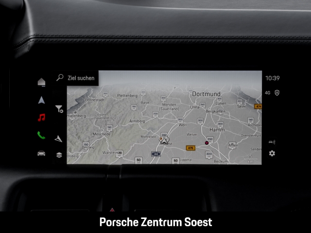 Porsche Taycan Sport Turismo Black Edition/Panorama/BOSE