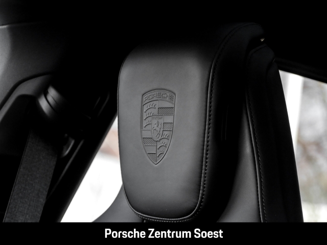 Porsche Taycan Sport Turismo Black Edition/Panorama/BOSE