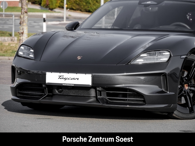 Porsche Taycan Sport Turismo Black Edition/Panorama/BOSE