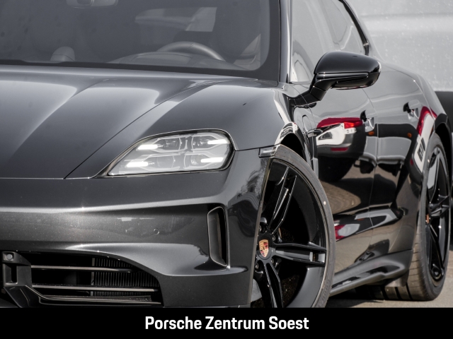 Porsche Taycan Sport Turismo Black Edition/Panorama/BOSE