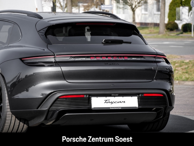 Porsche Taycan Sport Turismo Black Edition/Panorama/BOSE