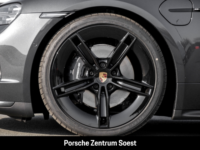 Porsche Taycan Sport Turismo Black Edition/Panorama/BOSE