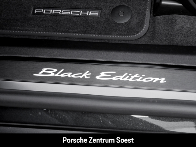 Porsche Taycan Sport Turismo Black Edition/Panorama/BOSE