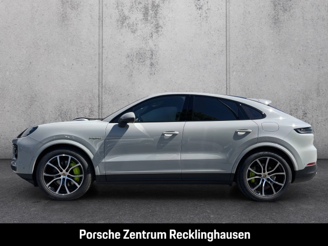 Porsche Cayenne E-Hybrid Coupe LED-Matrix Panoramadach