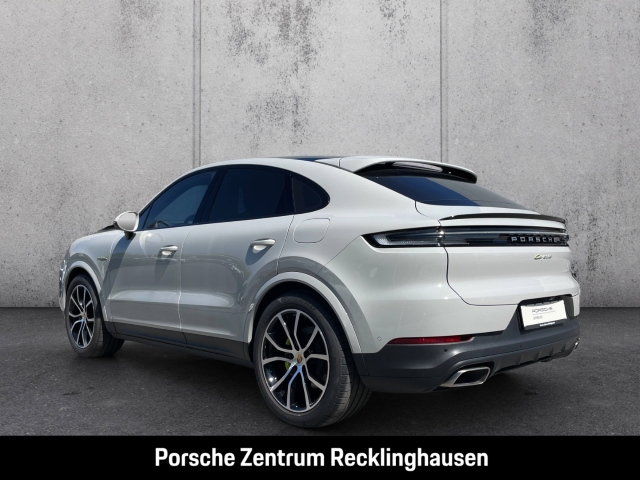Porsche Cayenne E-Hybrid Coupe LED-Matrix Panoramadach