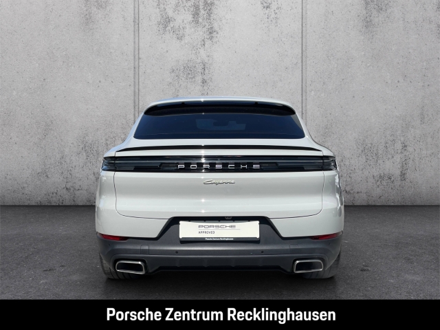 Porsche Cayenne E-Hybrid Coupe LED-Matrix Panoramadach