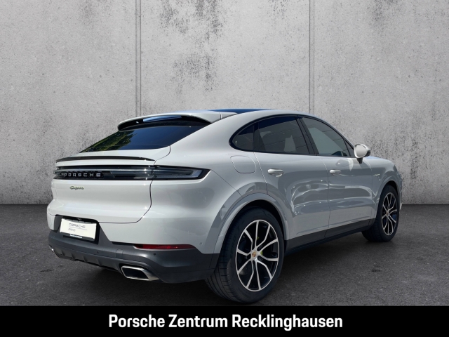 Porsche Cayenne E-Hybrid Coupe LED-Matrix Panoramadach