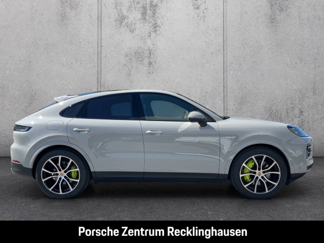 Porsche Cayenne E-Hybrid Coupe LED-Matrix Panoramadach