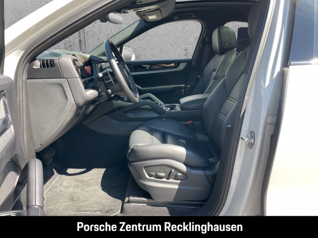 Porsche Cayenne E-Hybrid Coupe LED-Matrix Panoramadach