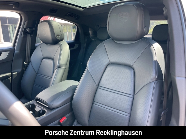 Porsche Cayenne E-Hybrid Coupe LED-Matrix Panoramadach
