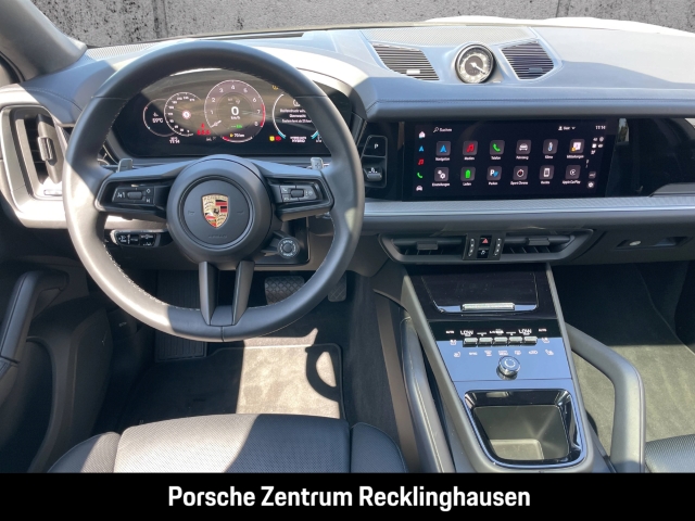 Porsche Cayenne E-Hybrid Coupe LED-Matrix Panoramadach
