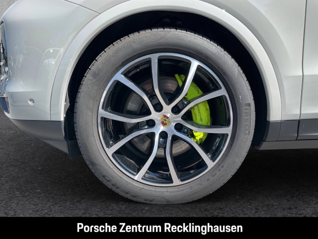 Porsche Cayenne E-Hybrid Coupe LED-Matrix Panoramadach