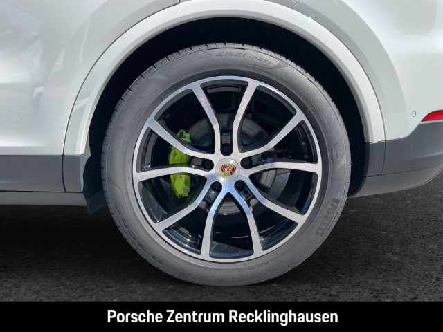 Porsche Cayenne E-Hybrid Coupe LED-Matrix Panoramadach