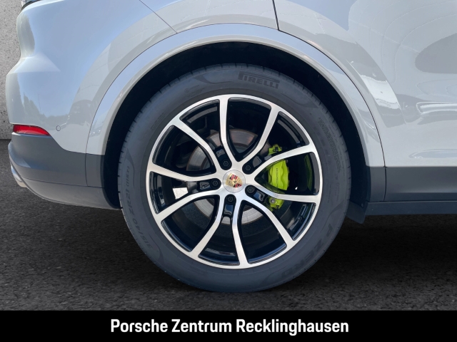 Porsche Cayenne E-Hybrid Coupe LED-Matrix Panoramadach