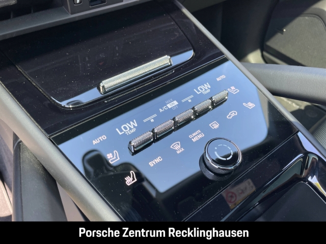 Porsche Cayenne E-Hybrid Coupe LED-Matrix Panoramadach