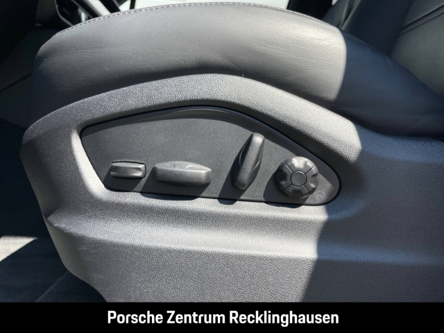 Porsche Cayenne E-Hybrid Coupe LED-Matrix Panoramadach