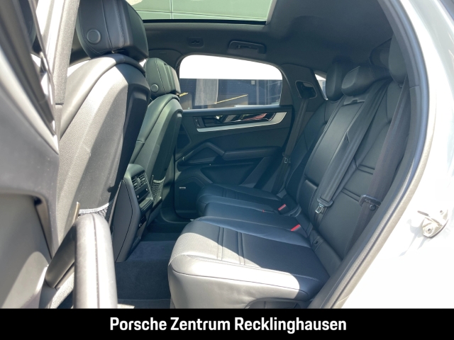 Porsche Cayenne E-Hybrid Coupe LED-Matrix Panoramadach