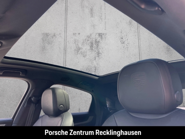 Porsche Cayenne E-Hybrid Coupe LED-Matrix Panoramadach