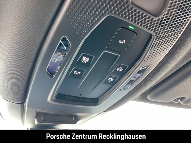 Porsche Cayenne E-Hybrid Coupe LED-Matrix Panoramadach