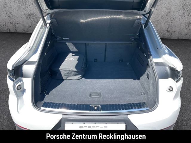 Porsche Cayenne E-Hybrid Coupe LED-Matrix Panoramadach