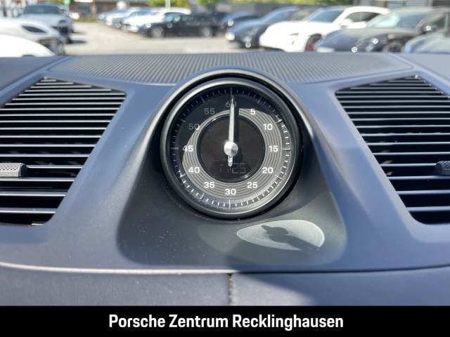 Porsche Cayenne E-Hybrid Coupe LED-Matrix Panoramadach