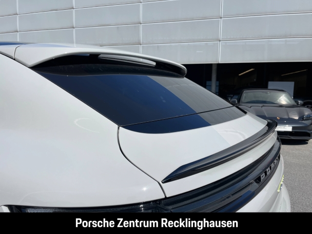 Porsche Cayenne E-Hybrid Coupe LED-Matrix Panoramadach