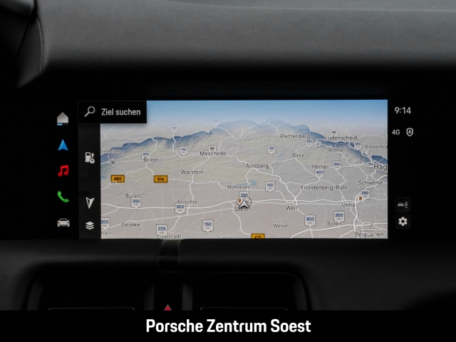 Porsche Taycan Cross Turismo/ BOSE/ HD-Matrix/ Aeroblades