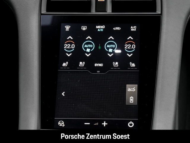 Porsche Taycan Cross Turismo/ BOSE/ HD-Matrix/ Aeroblades