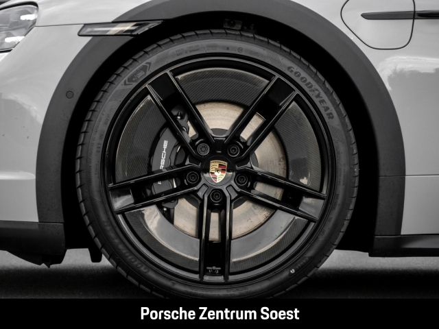 Porsche Taycan Cross Turismo/ BOSE/ HD-Matrix/ Aeroblades