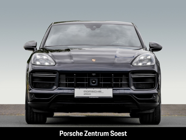 Porsche Cayenne Coupe Turbo GT/PCCB/Surround-View/BOSE