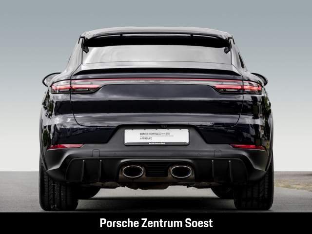 Porsche Cayenne Coupe Turbo GT/PCCB/Surround-View/BOSE