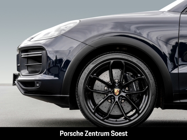 Porsche Cayenne Coupe Turbo GT/PCCB/Surround-View/BOSE