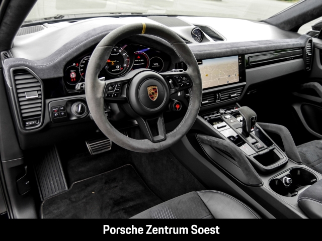 Porsche Cayenne Coupe Turbo GT/PCCB/Surround-View/BOSE