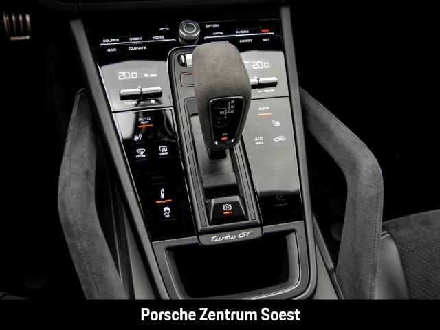 Porsche Cayenne Coupe Turbo GT/PCCB/Surround-View/BOSE
