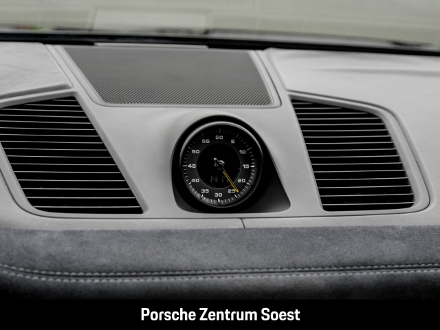 Porsche Cayenne Coupe Turbo GT/PCCB/Surround-View/BOSE