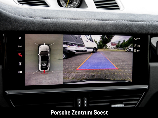 Porsche Cayenne Coupe Turbo GT/PCCB/Surround-View/BOSE