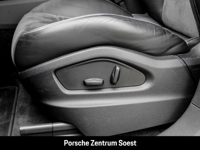 Porsche Cayenne Coupe Turbo GT/PCCB/Surround-View/BOSE