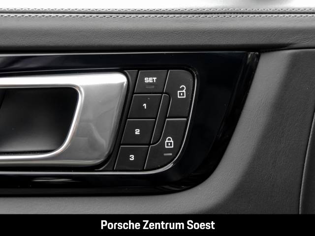 Porsche Cayenne Coupe Turbo GT/PCCB/Surround-View/BOSE